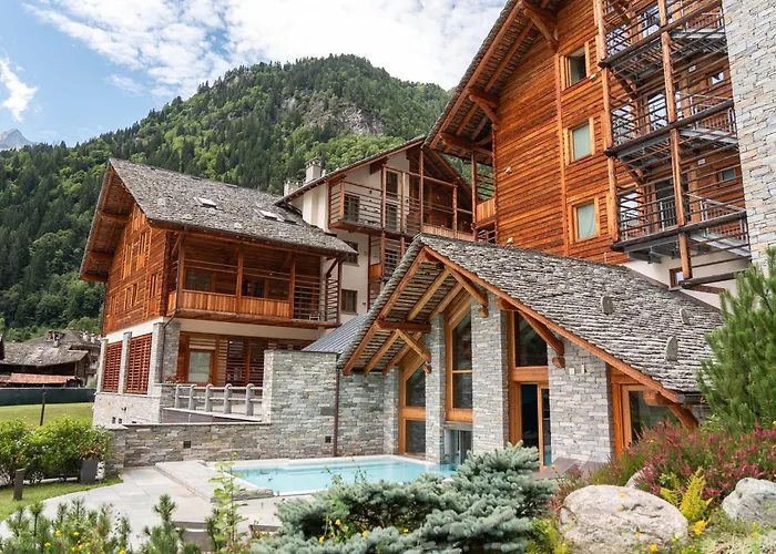 Mountain Resort&SPAAlbergo